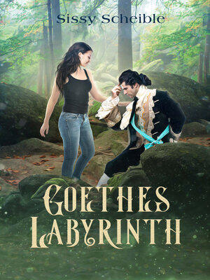 cover image of Goethes Labyrinth